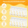 Smilcloud 60 Bags Breast Milk Bags, 250 ml BPA-Free Breast