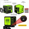 Fancyall Laser level with Tripod Self Leveling, Cross Line Laser