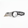 K60 Revo Folding Utility Knife - Color: Grey
