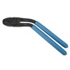 Chiciris Hog Ring Pliers, Metal Curved Head Hog Ring Pliers,