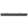 Woodworking Planing Stop Board Positioning Adjustable Woodworking Baffle for Workbench
