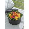 Earth Farms Preserved 千日紅 puriza-budo・heddo (30 Wheel, 50-Pack) # Vanilla Pink