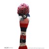 USA Majek Golf #4 & 5 Hybrid Headcovers Pom Pom