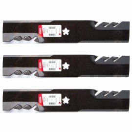 Oregon 596-615 G5 Gator Blades for 48" Murray 180054 - 3 Pack