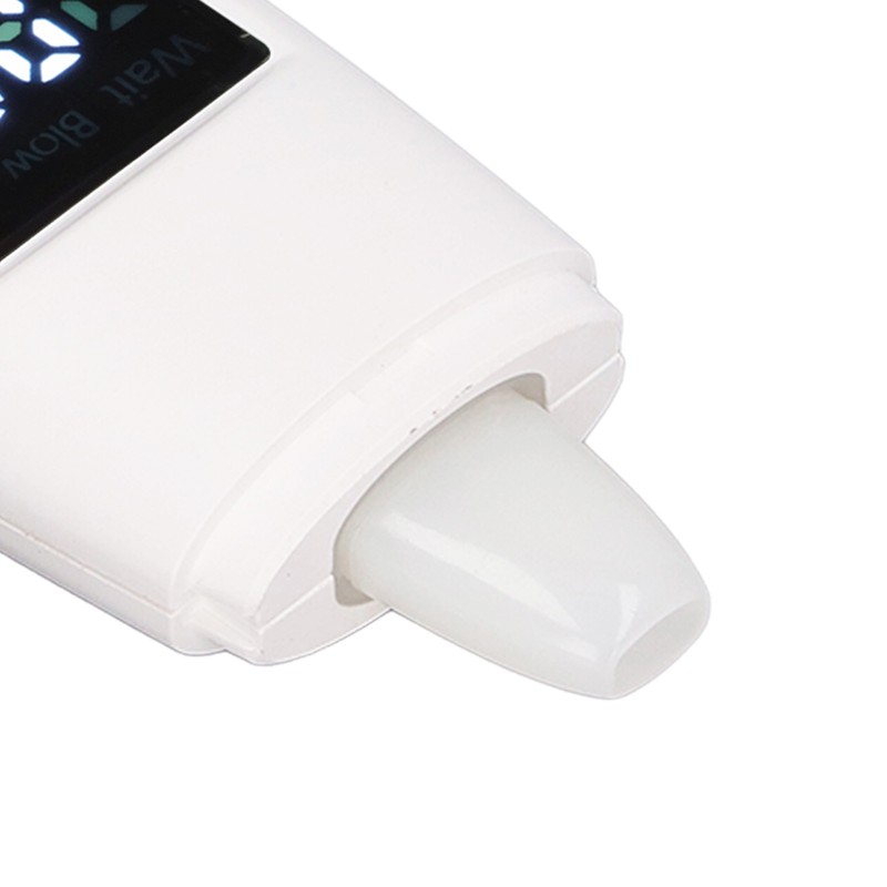 Alcohol Breath Tester Professional Accurate Portable Tester Digital LCD Display