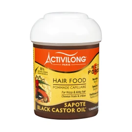 Actiforce Hair Food Ointment for Karapate and Soaps, 125 ml