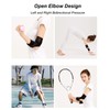 Elbow Brace Arm Joints Protector Thin Tennis Elbow Compression Support