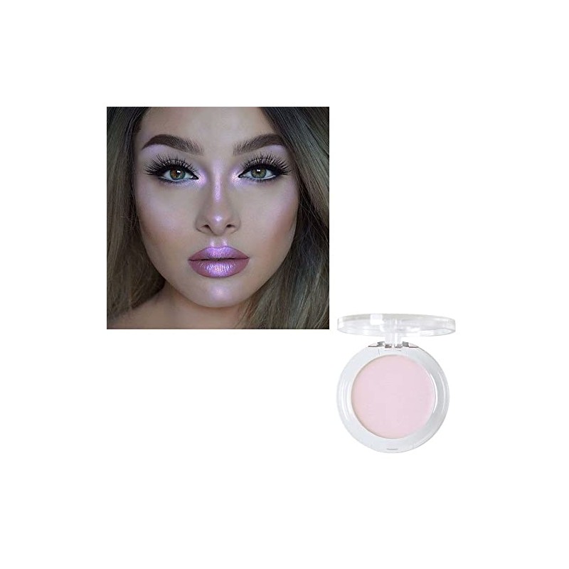 PHOERA SooGlow Cream Highlighter Long Lasting Waterproof Shimmer Blushers For