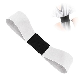 IKOPFLN Golf Training Auxiliary Swing Arm Belt, Golf Swing Posture Correction Belt Correction Muscle Memory Correction Shape, Golf Training Aids