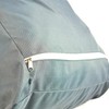 Space Saving Laundry Organizer -AUMA Over The Door Hanging Laundry