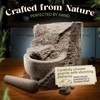 ChefSofi 1.5 Cup-Capacity Mortar and Pestle Set - Unpolished Heavy