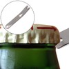 Stainless Mini Pry Bar Multifunctional Crank Crowbar Tool Pocket Travel