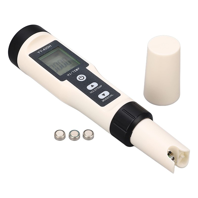 Water Tester, Water Quality Tester, Water Tester H2 Meter Hydrogen