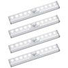 VYANLIGHT Under Cabinet Lighting – Motion Sensor Closet Lights, Battery