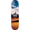 Jart Skateboards Orange Skateboard Deck - 8" x 31.85" with