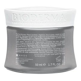 Bioderma Pigmentbio Night Regenerador Anti Manchas 50ml Todo Tipo De Piel Noche