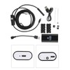 Wireless Inspection Camera IP67 Waterproof 720P HD WiFi Endoscope with