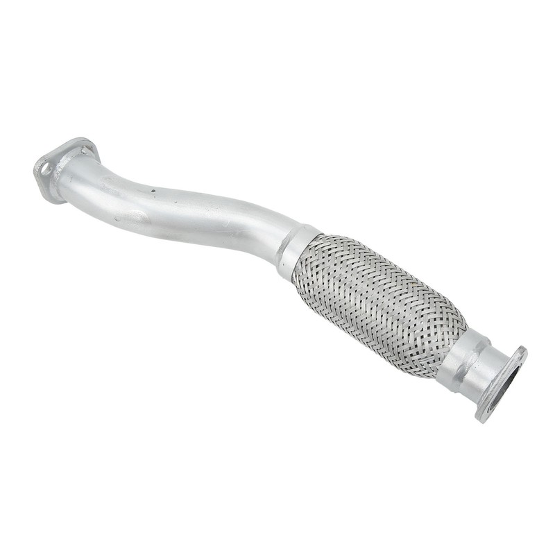Exhaust Flex Ripple Pipe 5 to 6.5KW Wear Resistant Silent
