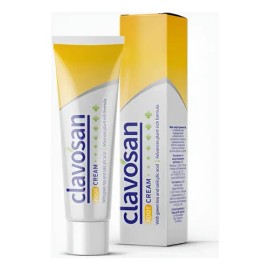 Clavosan (mejor Que Keramin) Crema Para Hongos En Los Pies                                                                                            