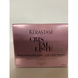 Kérastase KERASTASE MASQUE CRISTALLISTE LUMINOUS PERFECTING MASK 200ml or 6.8oz, SEALED