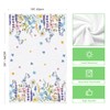 Artoid Mode Flower Vase Hello Spring Kitchen Towels Dish Towels,