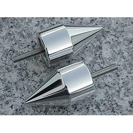 i5 Chrome Fairing Spikes for Suzuki Hayabusa