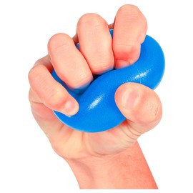 Togu Anti-Stress Stress Relieve Ball - Blue