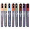 STATIONERY ISLAND Chalk Pens for blackboard, Liquid Chalk Markers for