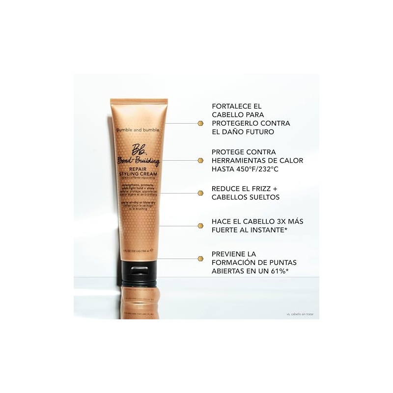 Bumble and Bumble Bond-Building Crema para peinar | Reparadora