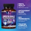 Nature's Nutrition Multivitamin for Men - Mens Multivitamins for Daily