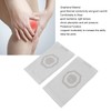 Warm Knee Pads Graphene Cold Protection Breathable Stretchy 4 Seasons
