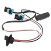 Rear Boot Lid Tailgate Opening Switch 13271692 Replacement for Vauxhall