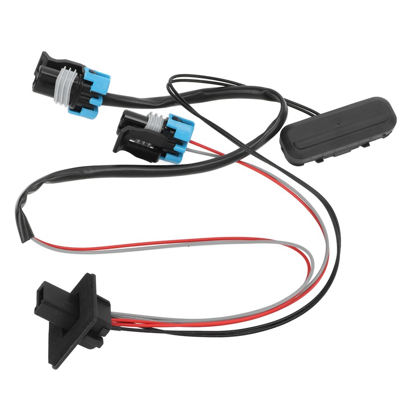 Rear Boot Lid Tailgate Opening Switch 13271692 Replacement for Vauxhall