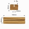 holzkin Photo Holder/Picture Holder/Card Holder - Solid Wood - Various