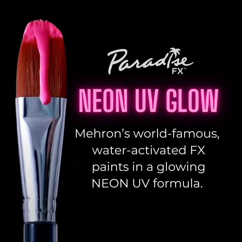 Mehron Paradise Make-Up AQ Face and Body Paint (40 g)