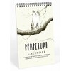 Inkdotpot Cat Perpetual Calendar, Important Dates to Remember- 6x9 Monthly