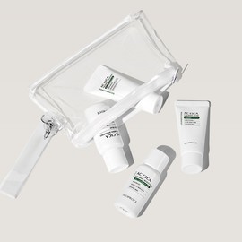 Deoproce AC Cica Calming Boosting Trial Kit / 디오프러스 AC 시카 카밍 부스팅 트라이얼 키트