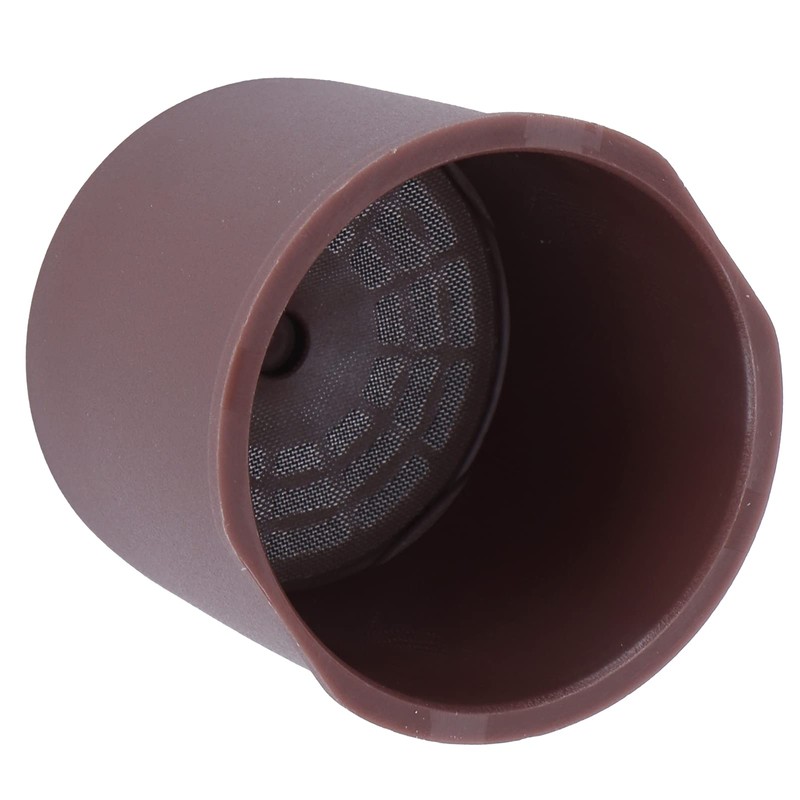 Reusable Coffee Capsule for Illy Machine with Stainless Steel Filter