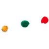 Folia 50395 Pom Poms Pack of 30 Assorted Colours, Various