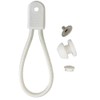 UP100 10 Sets Stayput Shock Cord Loop Bungee Clip Pull