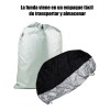 Funda Impermeable Vimi IMP-01 para Moto y Bicicleta: Protección Total