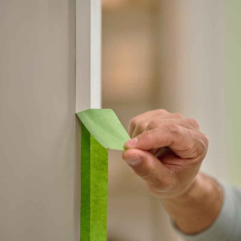 FrogTape Multi-Surface Painters Tape with PAINTBLOCK, 1 Inch Wide (0.94