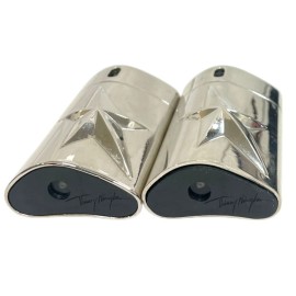 Thierry Mugler A * Men Eau De Toilette (2ml/0.07oz) Lot Of 2 As Seen In Pics