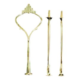 Soportes Metalicos Para Torre De Resina Epoxica P A C K 2