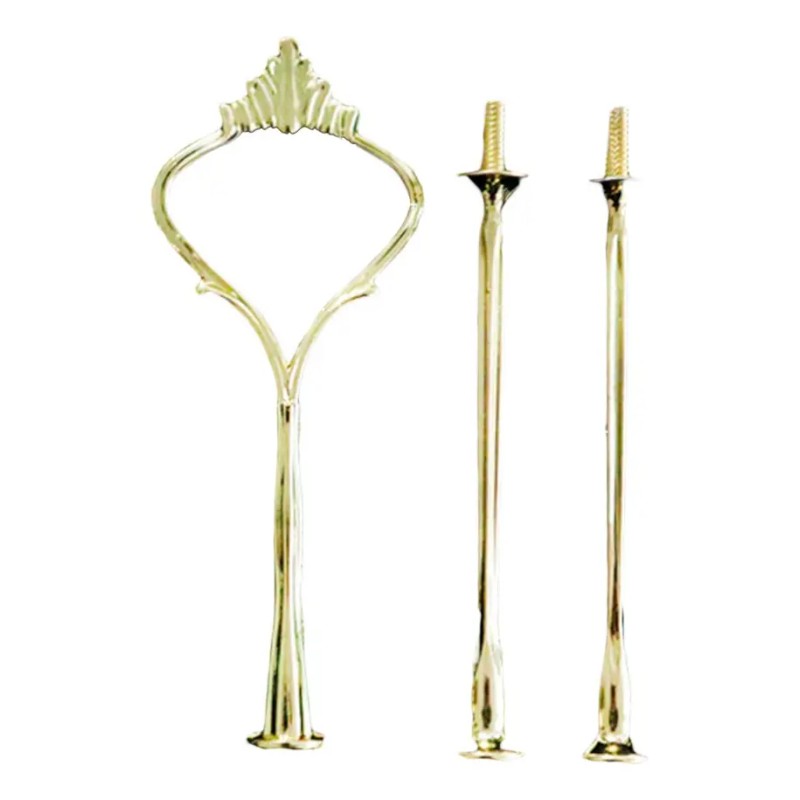 Soportes Metalicos Para Torre De Resina Epoxica P A C
