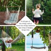 Tree Swing Straps Kit (Set of 2), EKVINOR Hanging Tree