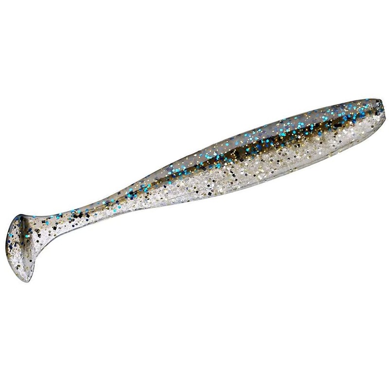 KEITECH Easy Shiner 76 mm, 100 mm, 114 mm, 127