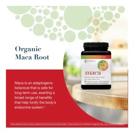 Maca Youtheory 240 Capsulas 1000mg