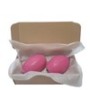 Rotating Provendi Rose Scented Soap Replacement - 2 Pack -