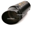 Unbranded Modified Right System Mid Exhaust Pipe + Mufflers For